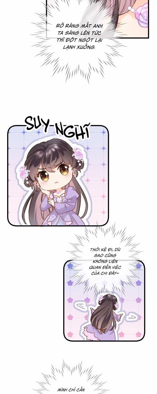Xuyên Hành Thế Giới Chi Hoa 5 trang 18