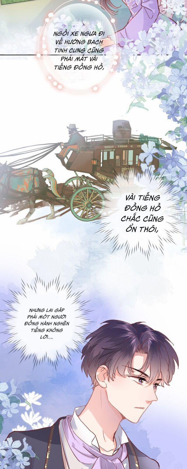 Xuyên Hành Thế Giới Chi Hoa 5 trang 21