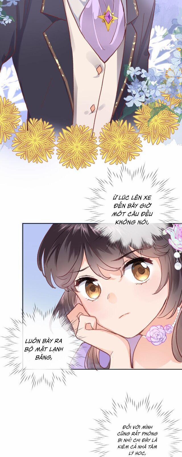 Xuyên Hành Thế Giới Chi Hoa 5 trang 22