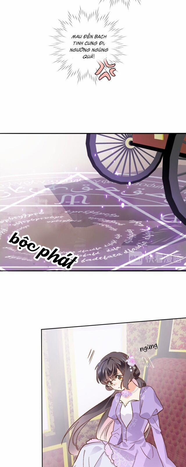 Xuyên Hành Thế Giới Chi Hoa 5 trang 24