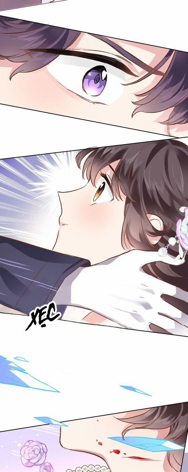 Xuyên Hành Thế Giới Chi Hoa 5 trang 27