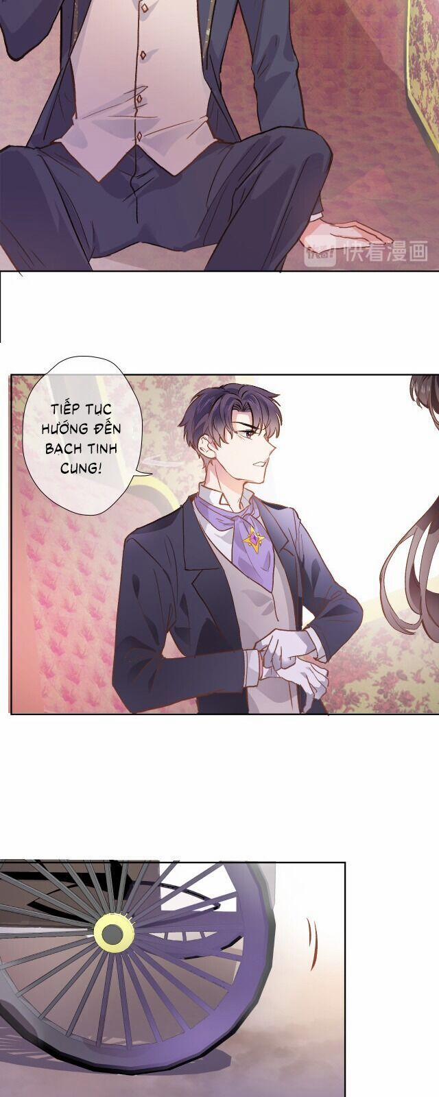 Xuyên Hành Thế Giới Chi Hoa 6 trang 10