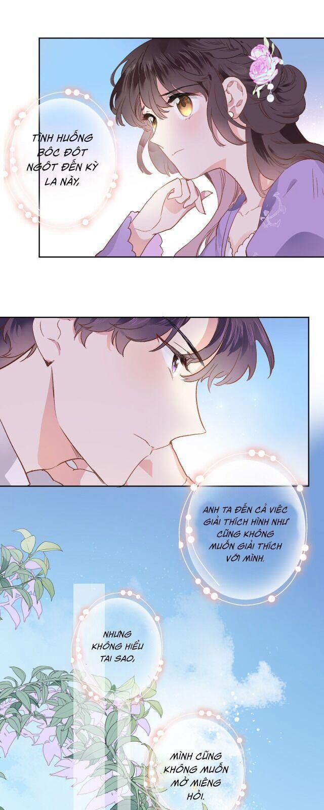 Xuyên Hành Thế Giới Chi Hoa 6 trang 12