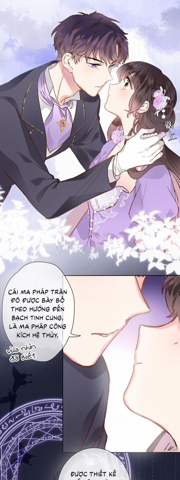 Xuyên Hành Thế Giới Chi Hoa 6 trang 16