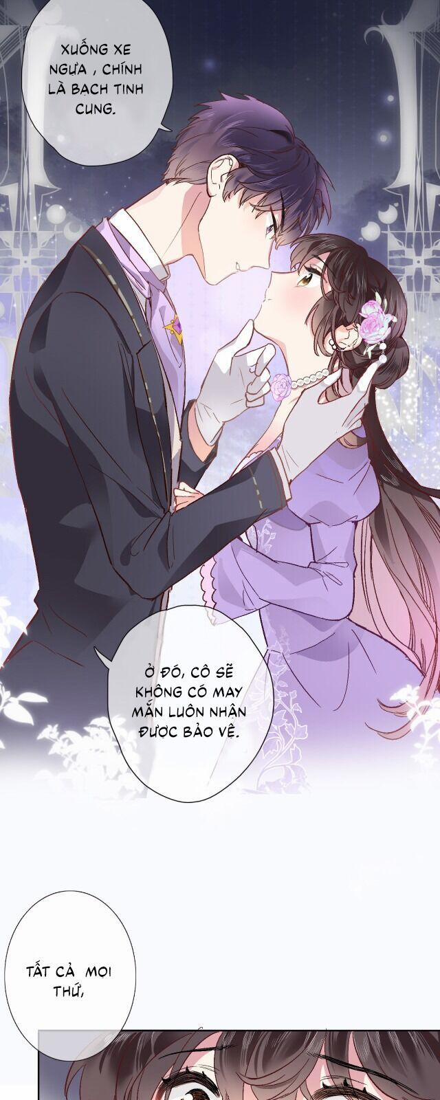 Xuyên Hành Thế Giới Chi Hoa 6 trang 19