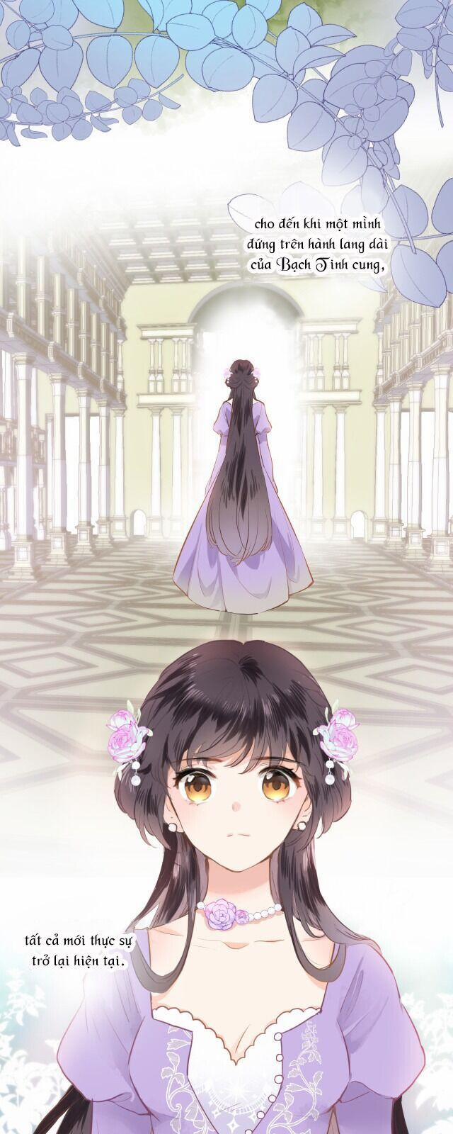 Xuyên Hành Thế Giới Chi Hoa 6 trang 22