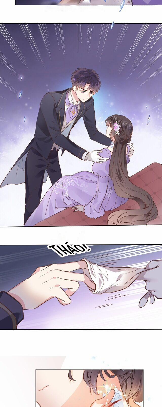 Xuyên Hành Thế Giới Chi Hoa 6 trang 4