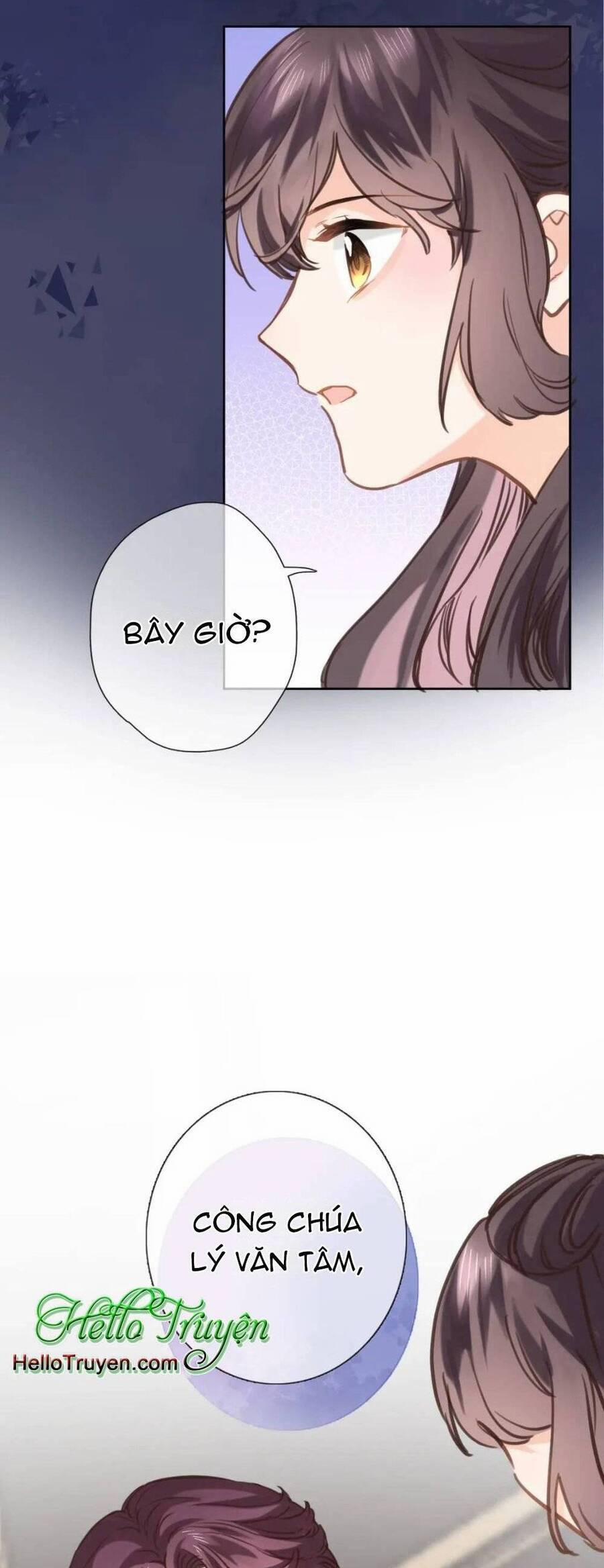 Xuyên Hành Thế Giới Chi Hoa 64 trang 22