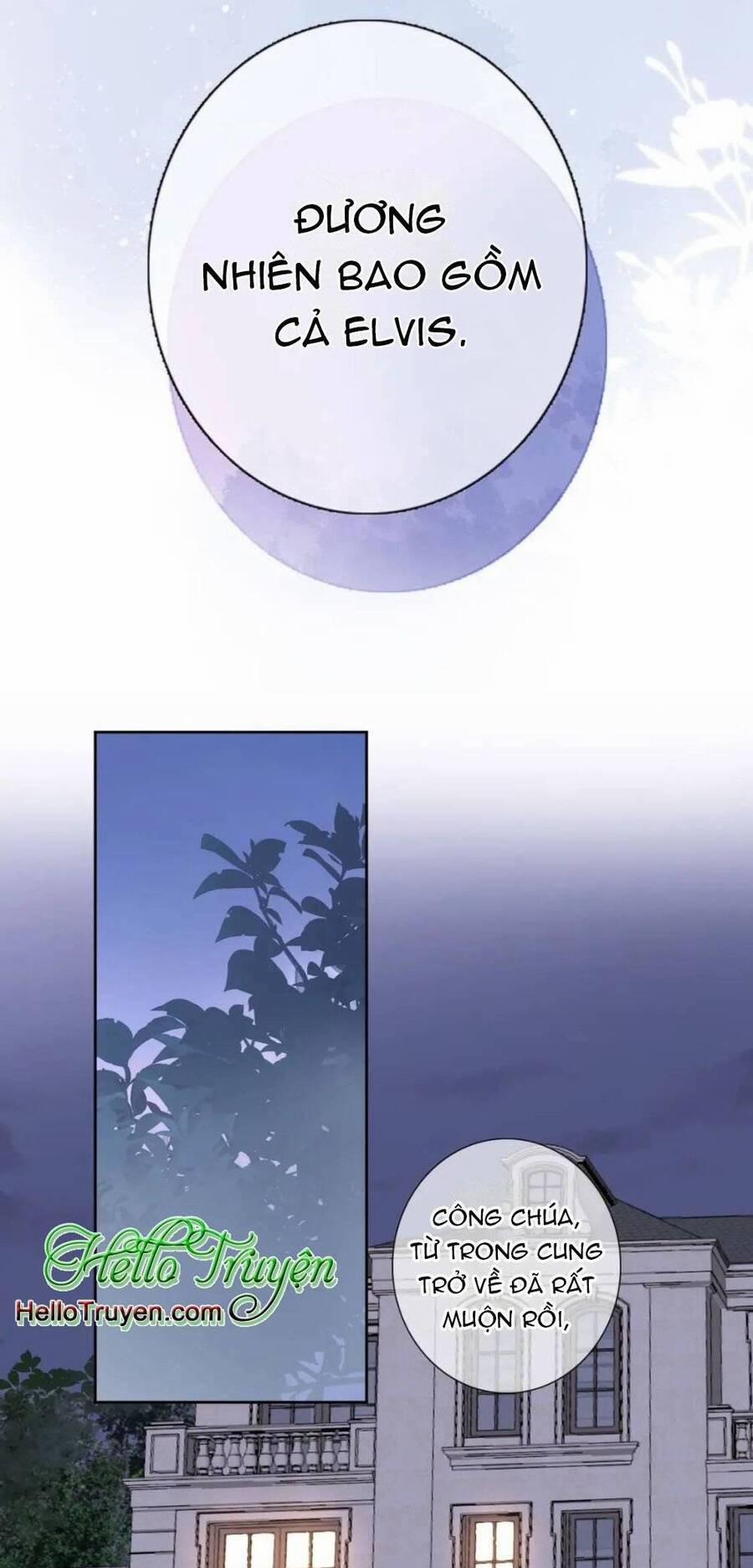 Xuyên Hành Thế Giới Chi Hoa 64 trang 26