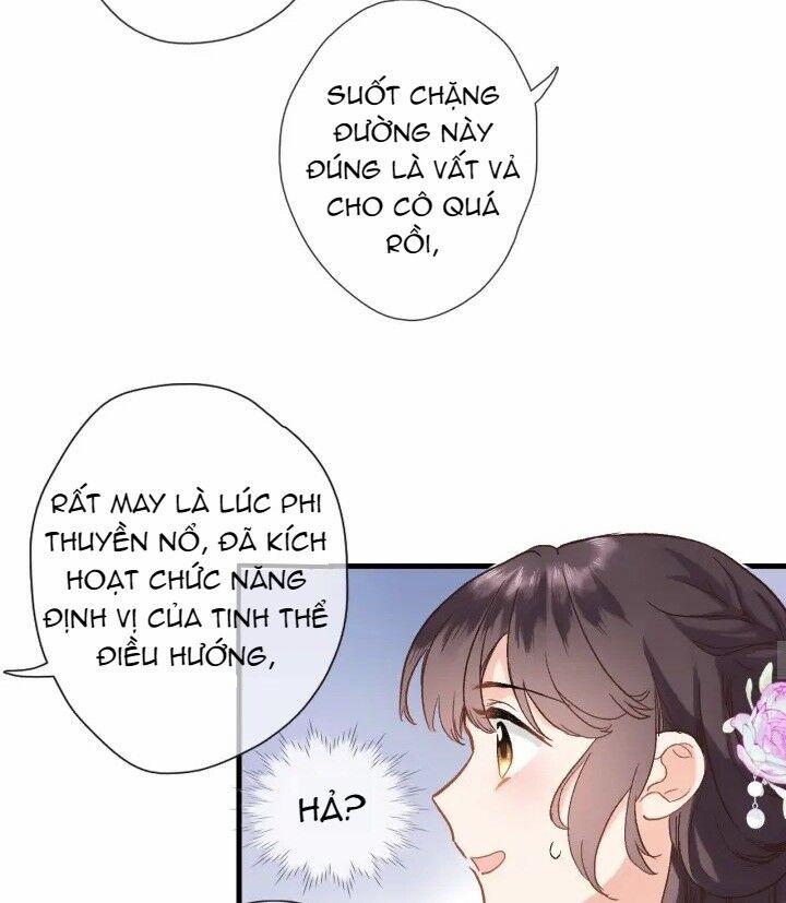 Xuyên Hành Thế Giới Chi Hoa 7 trang 35