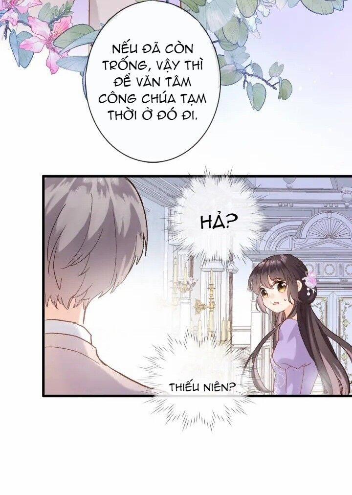 Xuyên Hành Thế Giới Chi Hoa 7 trang 44