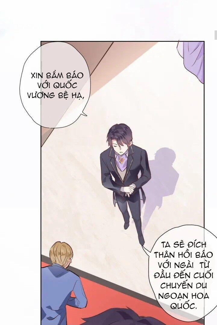 Xuyên Hành Thế Giới Chi Hoa 7 trang 6