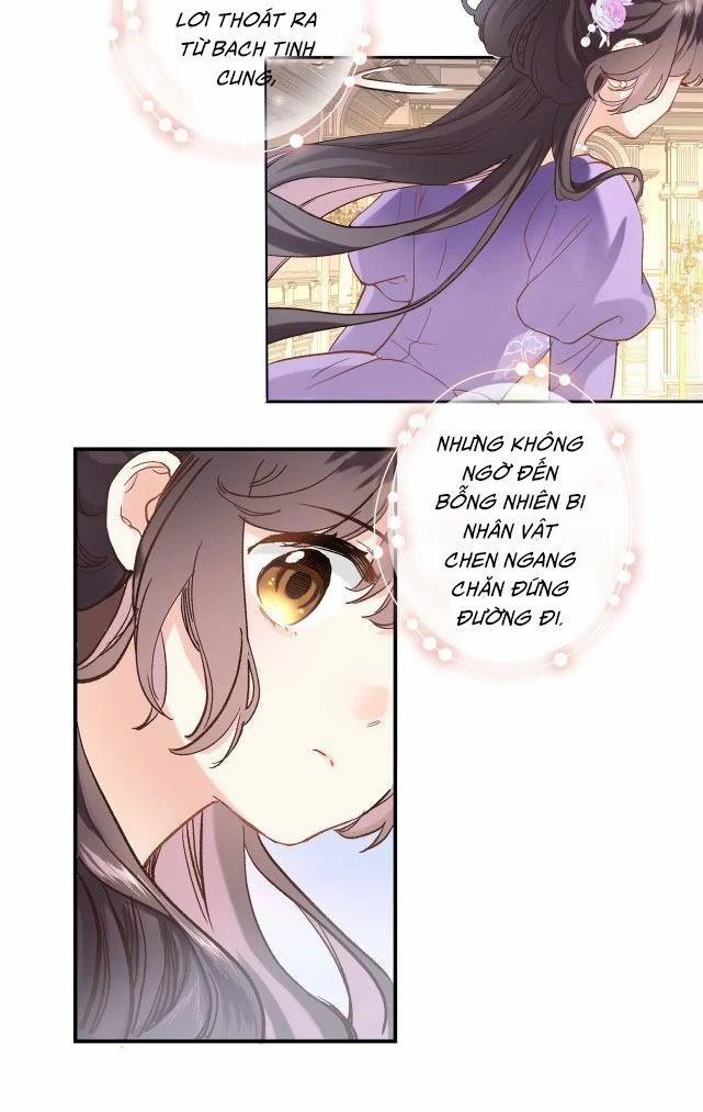 Xuyên Hành Thế Giới Chi Hoa 8 trang 1