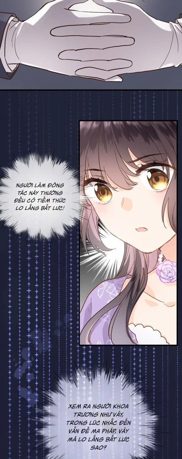Xuyên Hành Thế Giới Chi Hoa 8 trang 14
