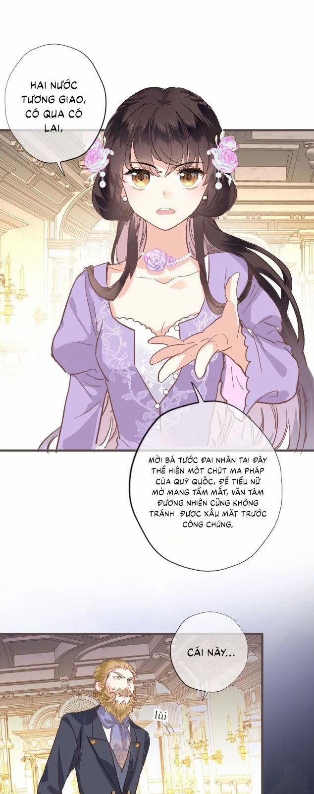 Xuyên Hành Thế Giới Chi Hoa 8 trang 16