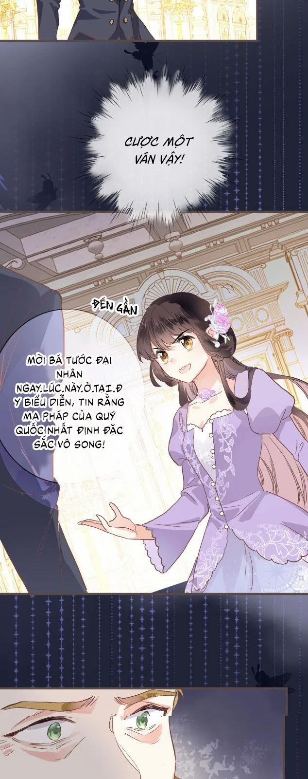 Xuyên Hành Thế Giới Chi Hoa 8 trang 17