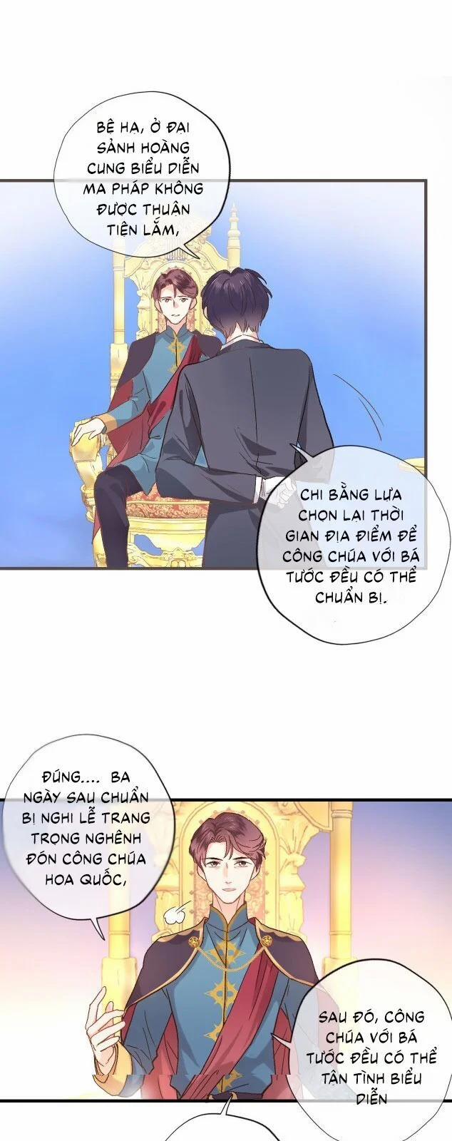 Xuyên Hành Thế Giới Chi Hoa 8 trang 19