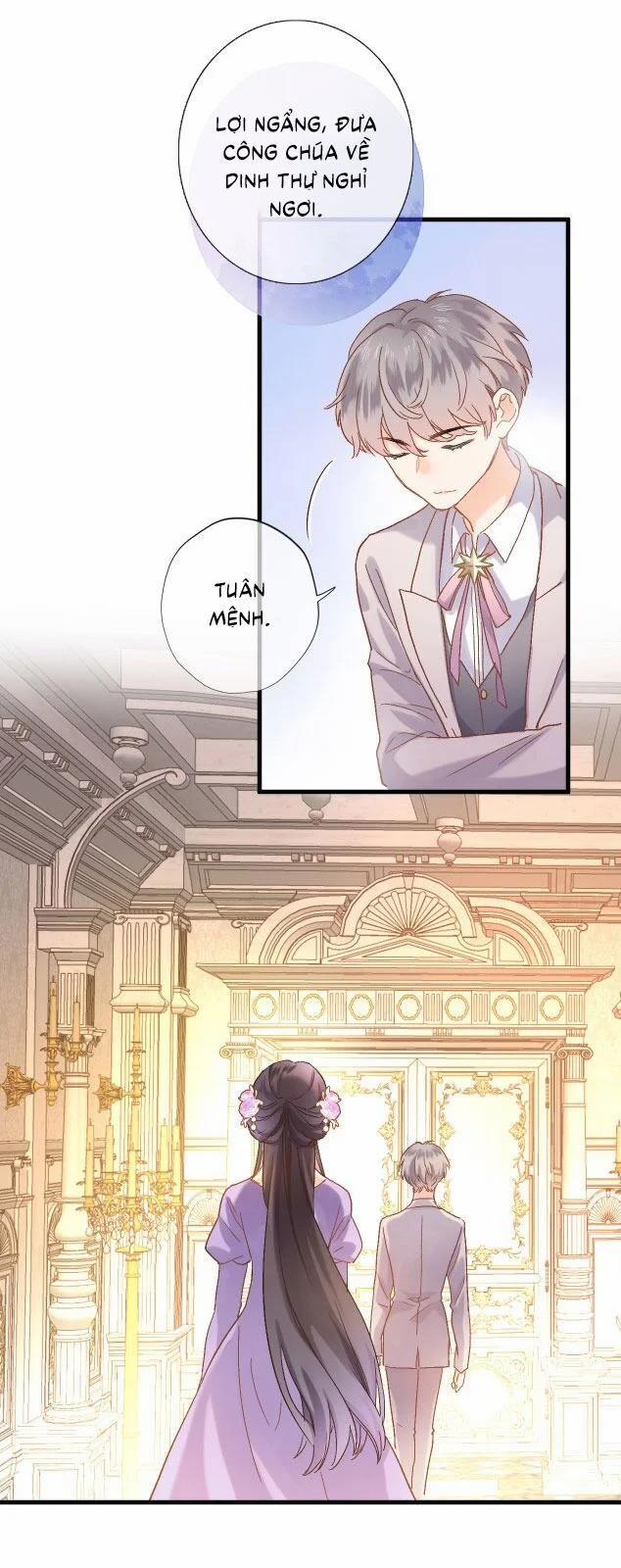 Xuyên Hành Thế Giới Chi Hoa 8 trang 21