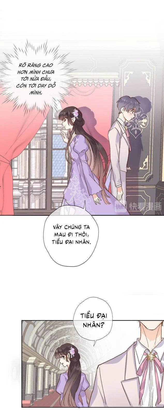 Xuyên Hành Thế Giới Chi Hoa 8 trang 28