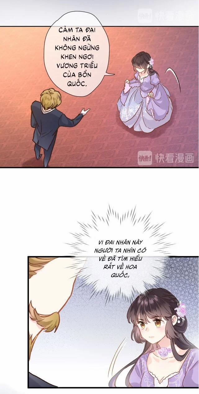 Xuyên Hành Thế Giới Chi Hoa 8 trang 4