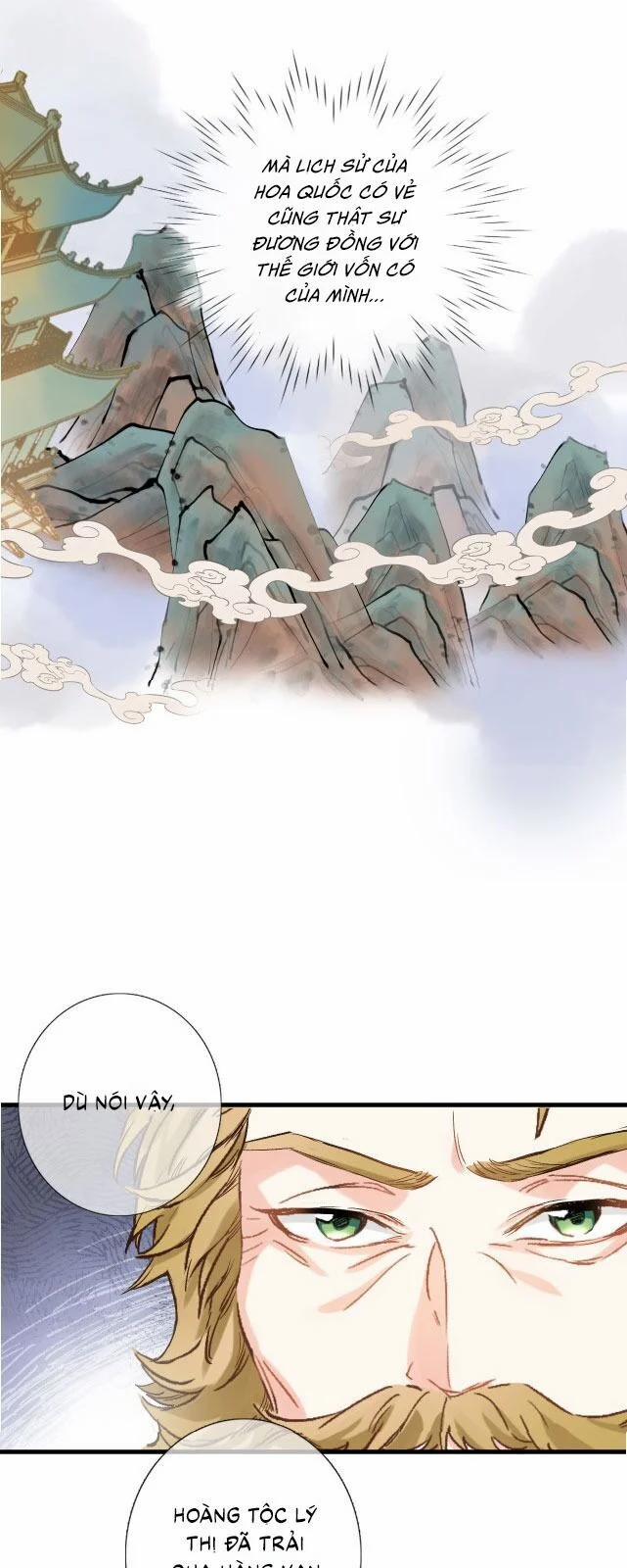 Xuyên Hành Thế Giới Chi Hoa 8 trang 5