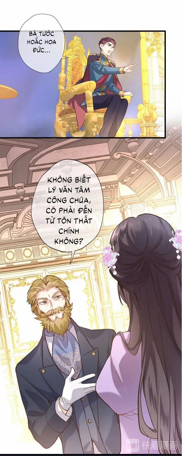 Xuyên Hành Thế Giới Chi Hoa 8 trang 7