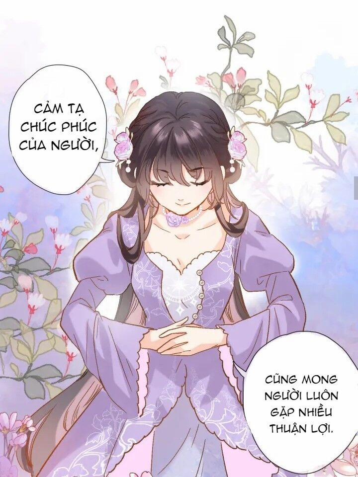 Xuyên Hành Thế Giới Chi Hoa 9 trang 21