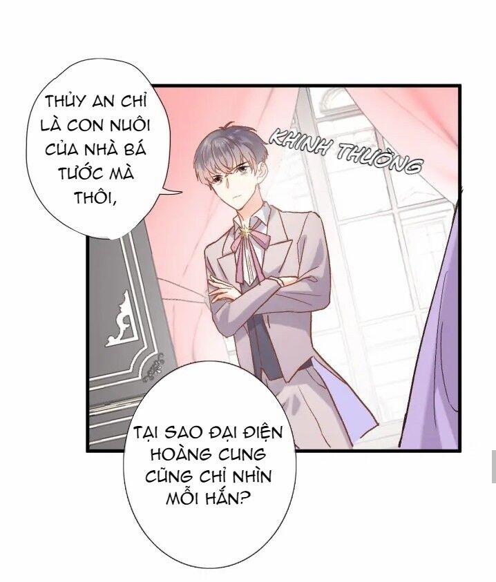 Xuyên Hành Thế Giới Chi Hoa 9 trang 25