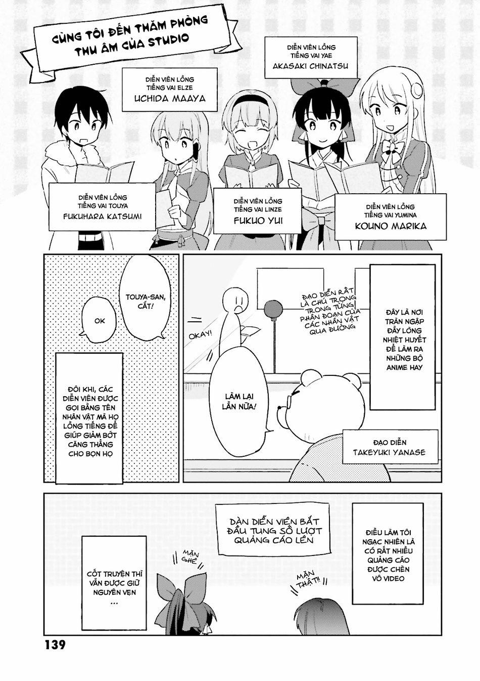 Xuyên Không Cùng Với Chiếc Smartphone 0.0 Ngoại Truyện trang 2