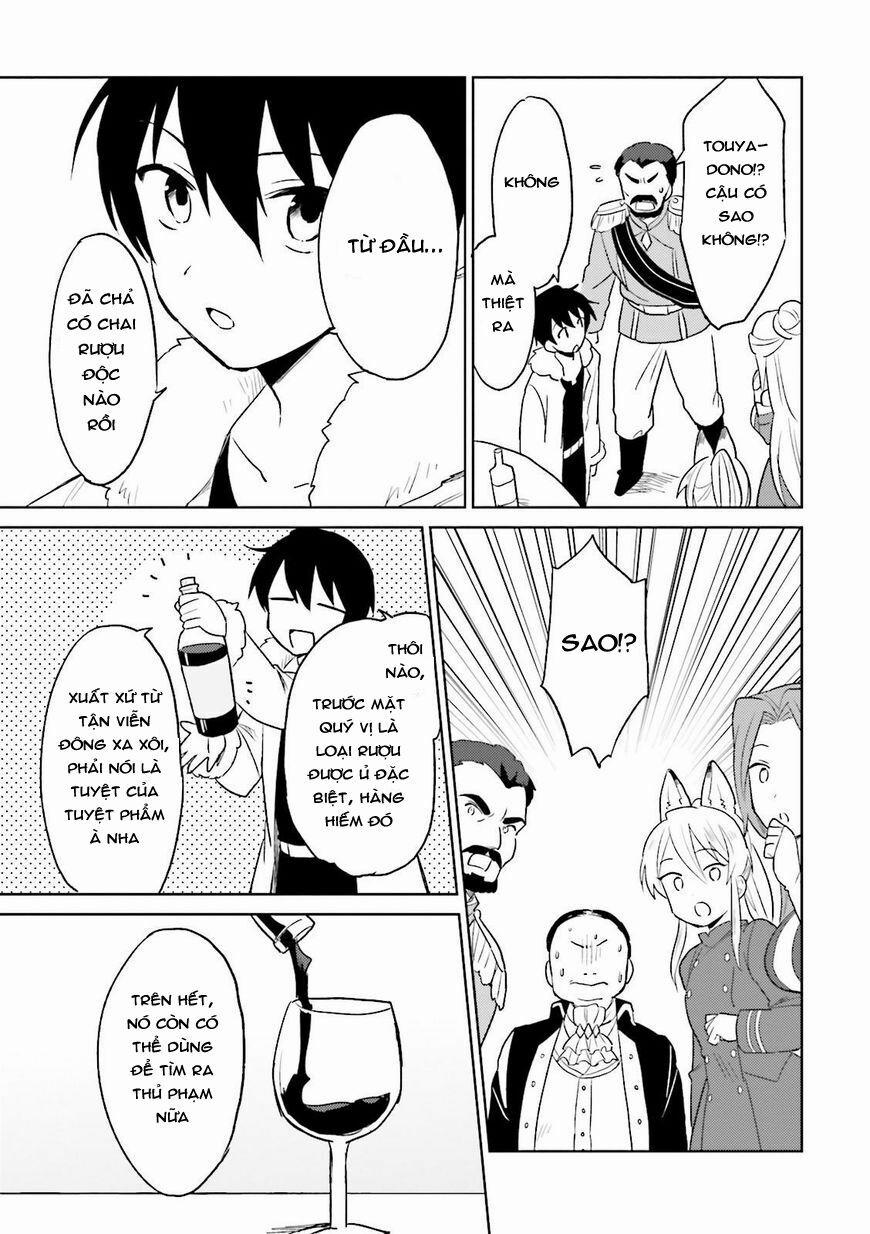 Xuyên Không Cùng Với Chiếc Smartphone 10 trang 10