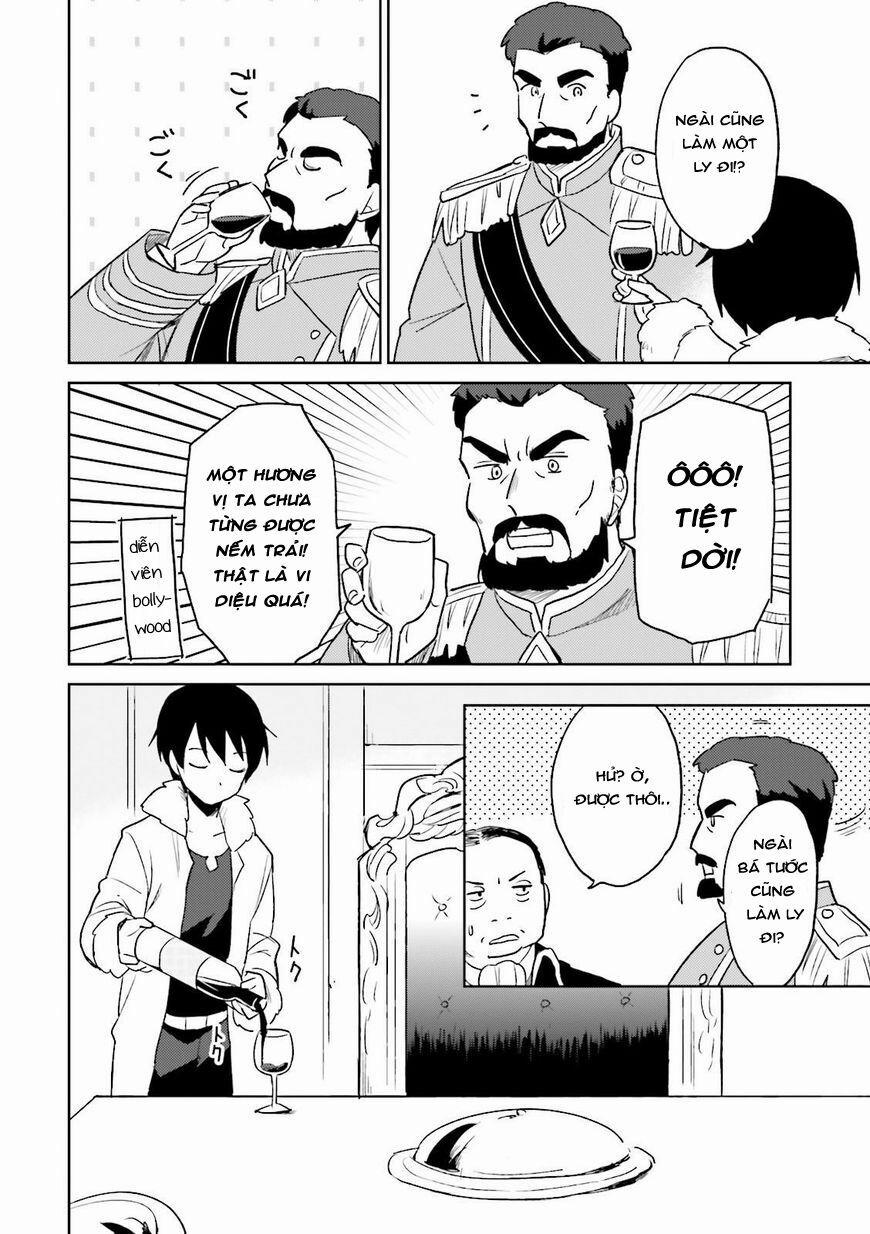 Xuyên Không Cùng Với Chiếc Smartphone 10 trang 11