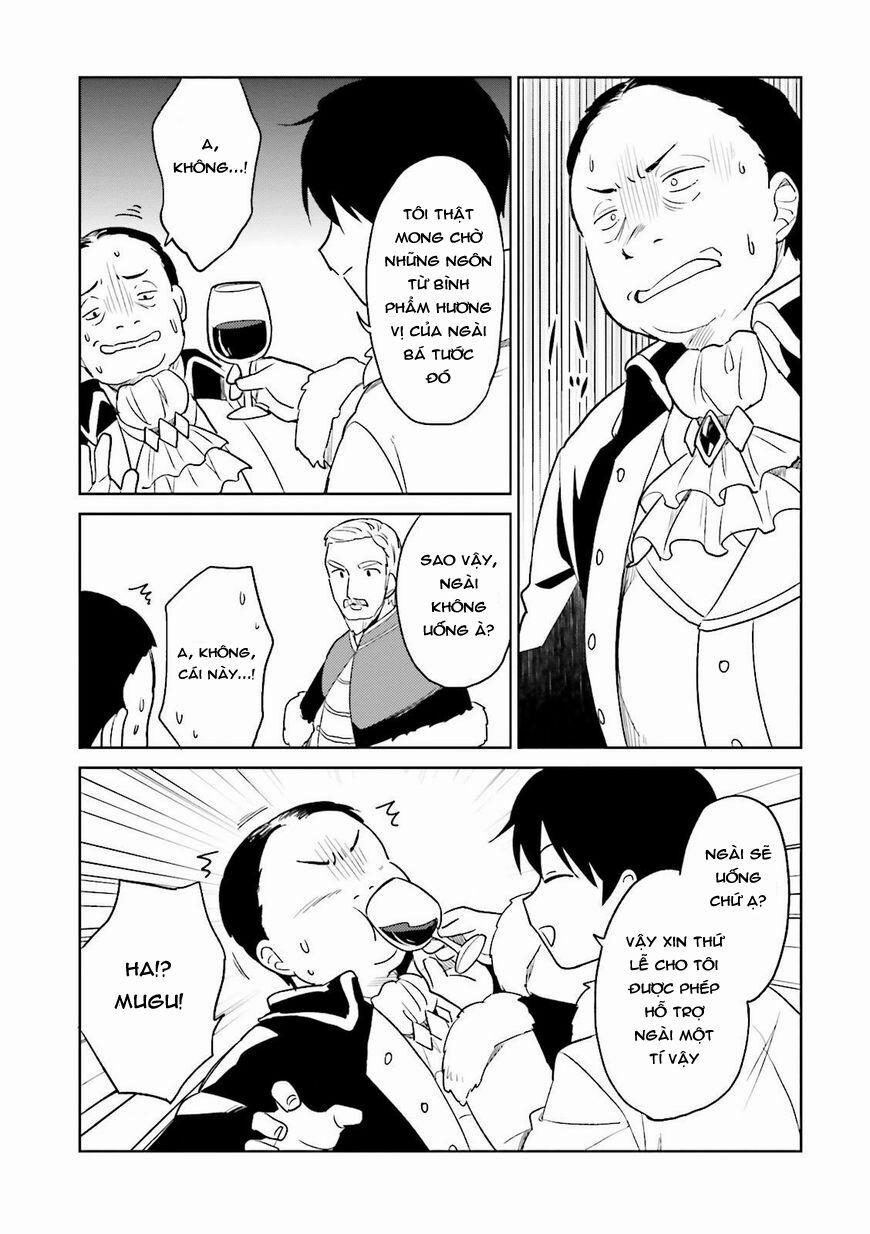 Xuyên Không Cùng Với Chiếc Smartphone 10 trang 12