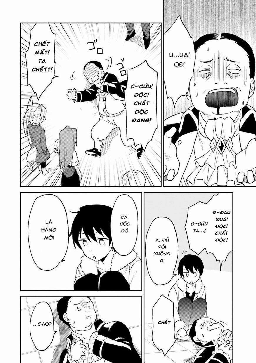 Xuyên Không Cùng Với Chiếc Smartphone 10 trang 13