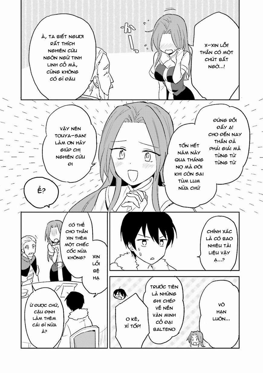 Xuyên Không Cùng Với Chiếc Smartphone 10 trang 23