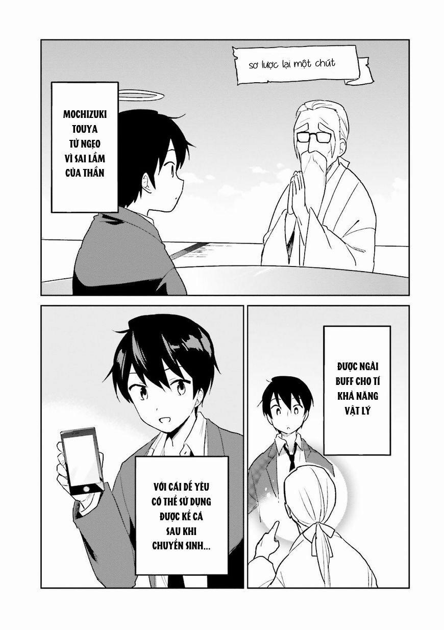 Xuyên Không Cùng Với Chiếc Smartphone 10 trang 5