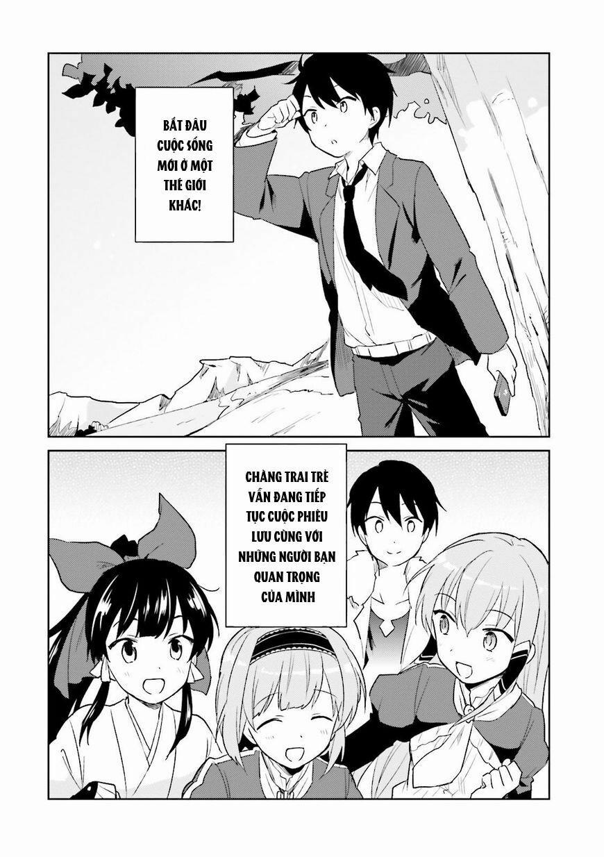 Xuyên Không Cùng Với Chiếc Smartphone 10 trang 6