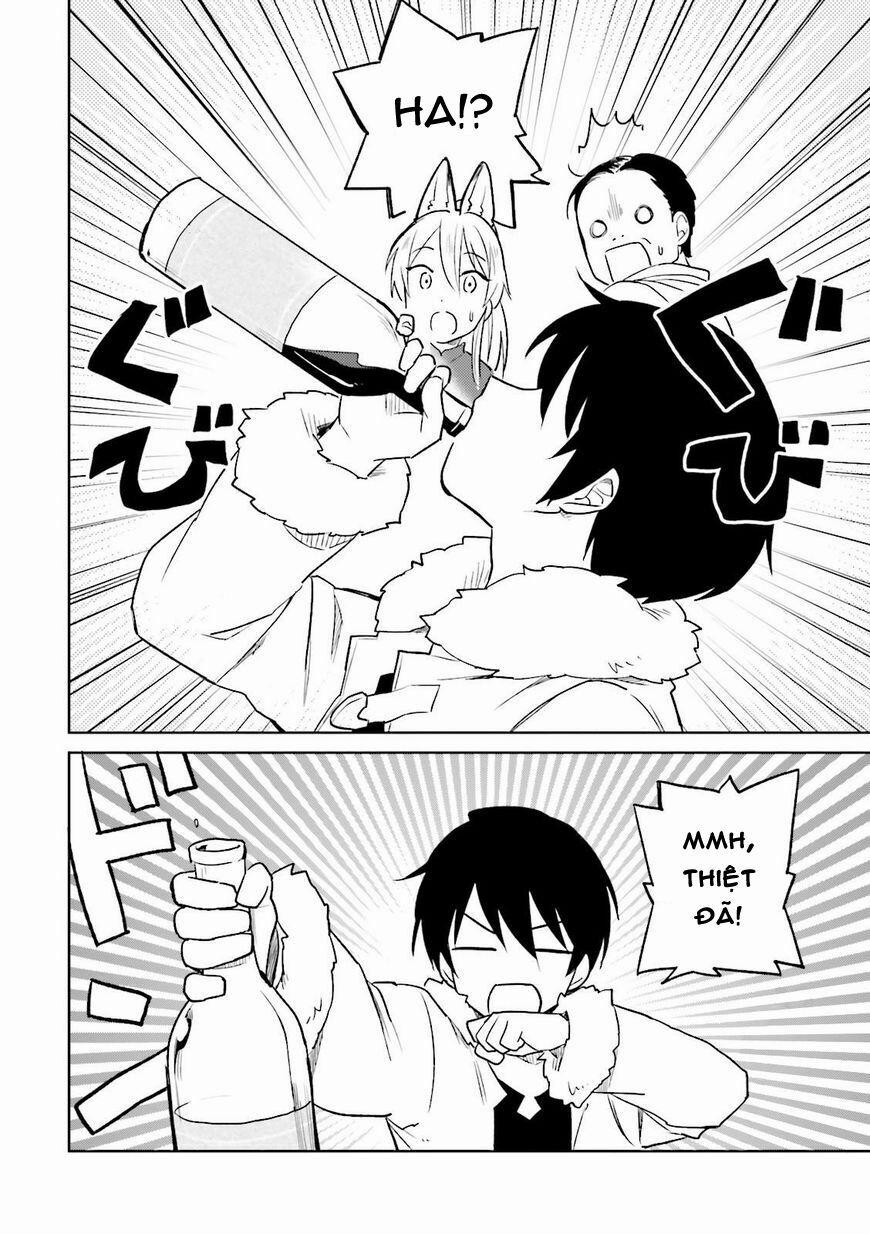 Xuyên Không Cùng Với Chiếc Smartphone 10 trang 9
