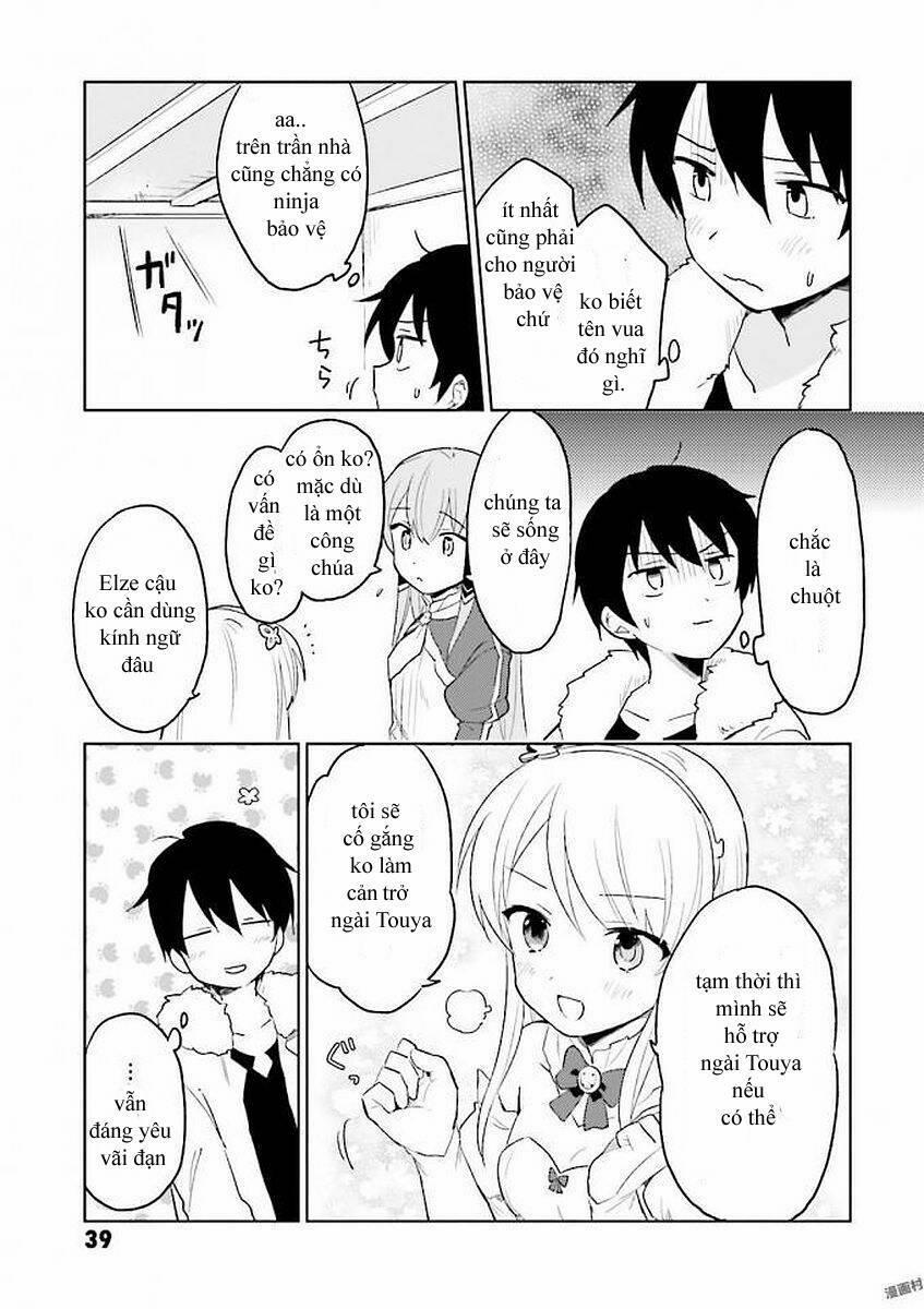 Xuyên Không Cùng Với Chiếc Smartphone 11 trang 11