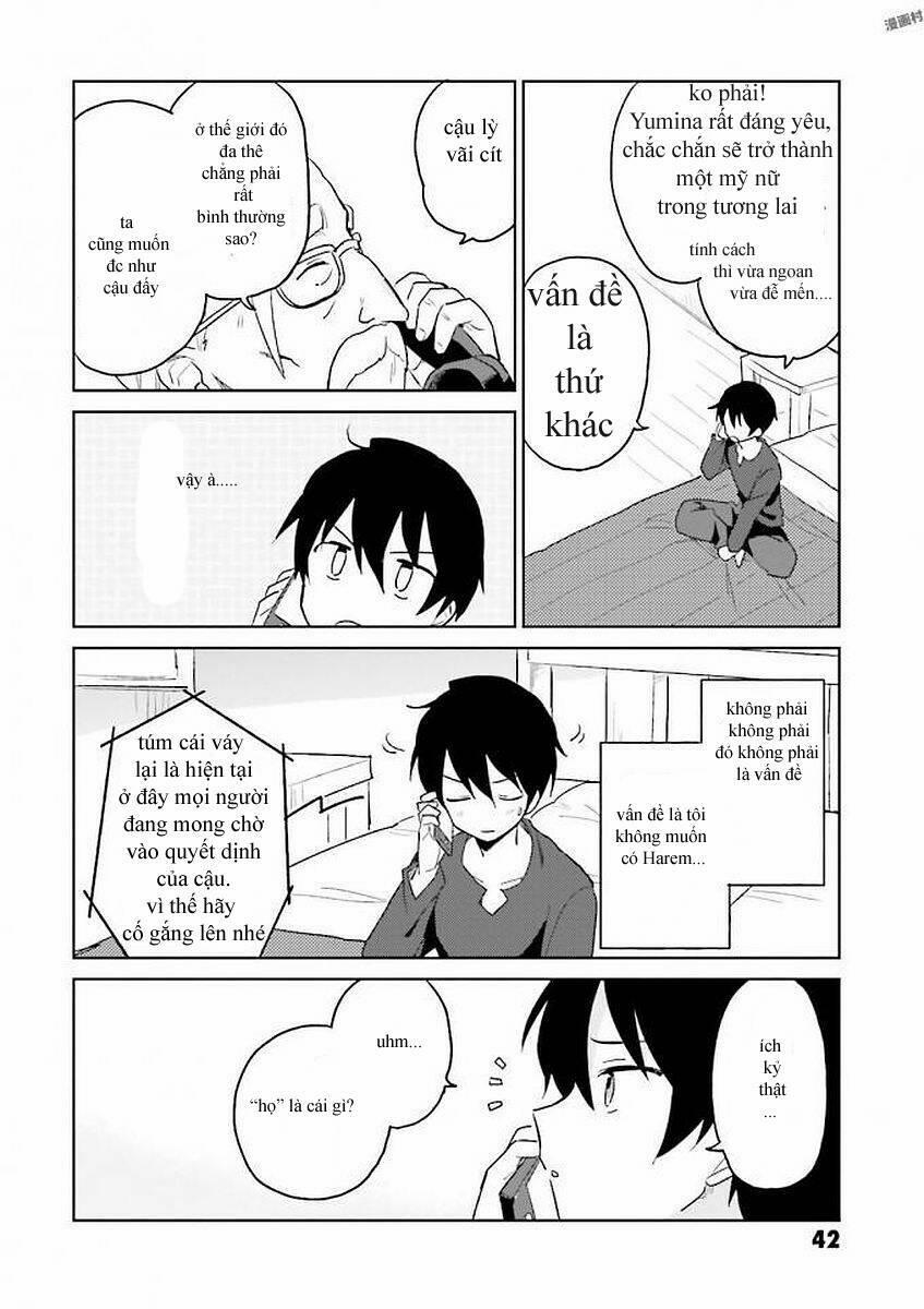 Xuyên Không Cùng Với Chiếc Smartphone 11 trang 14