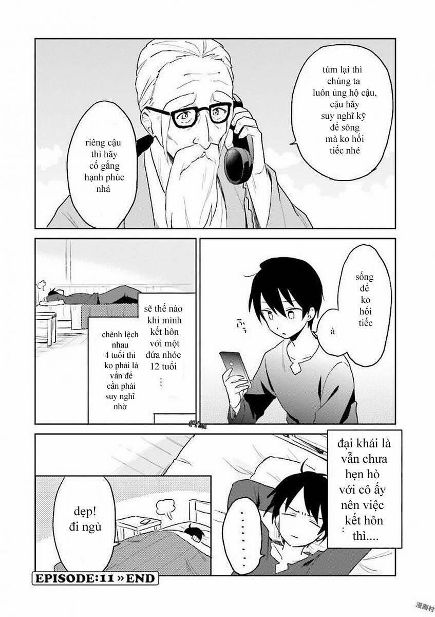 Xuyên Không Cùng Với Chiếc Smartphone 11 trang 16