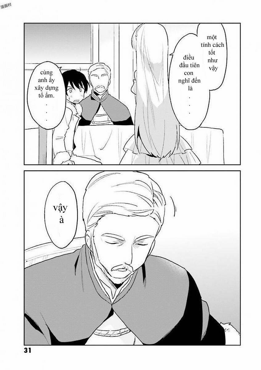 Xuyên Không Cùng Với Chiếc Smartphone 11 trang 3