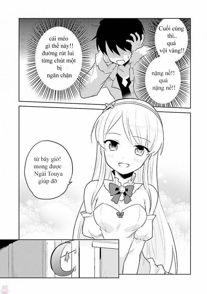 Xuyên Không Cùng Với Chiếc Smartphone 11 trang 9