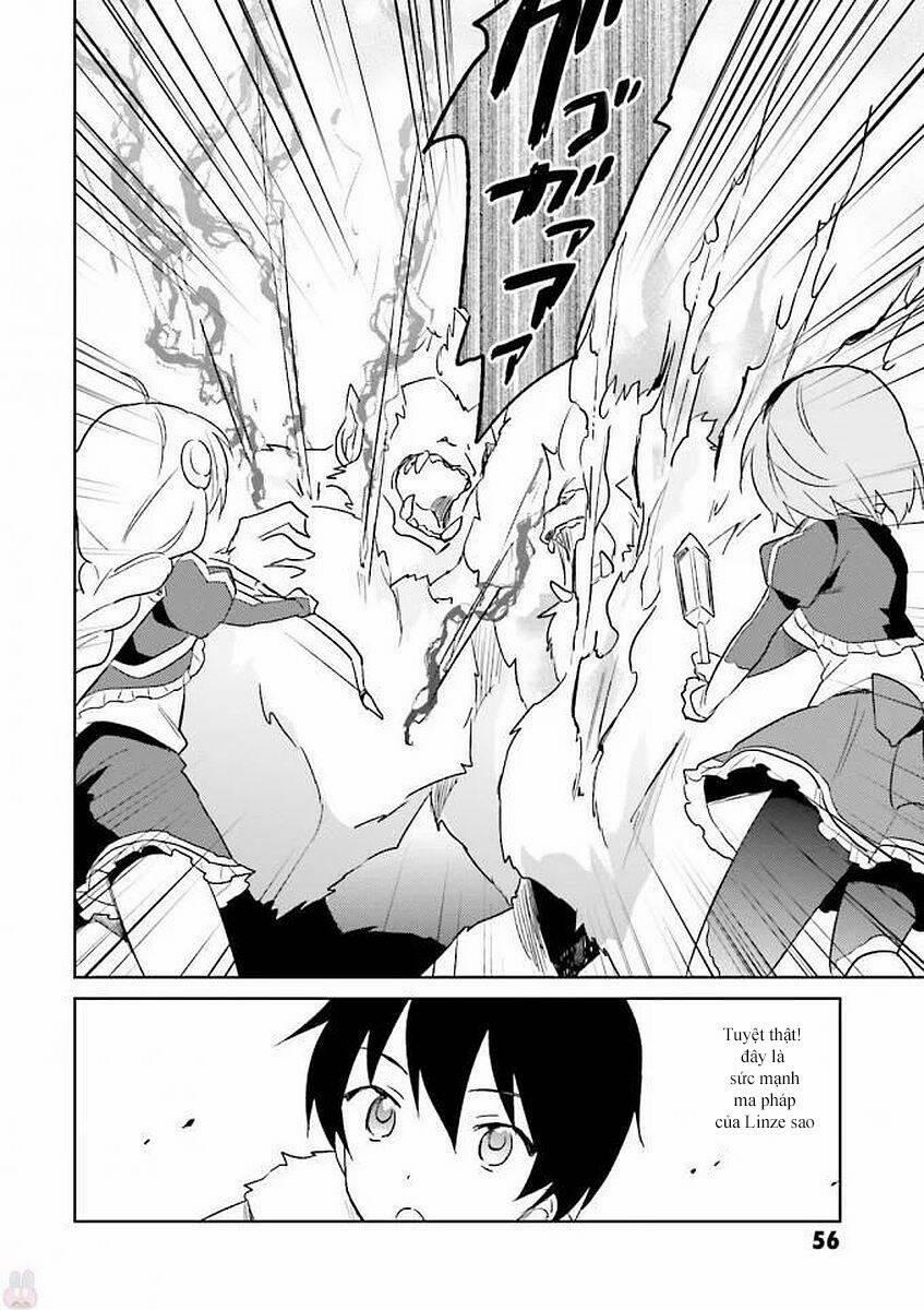 Xuyên Không Cùng Với Chiếc Smartphone 12 trang 10