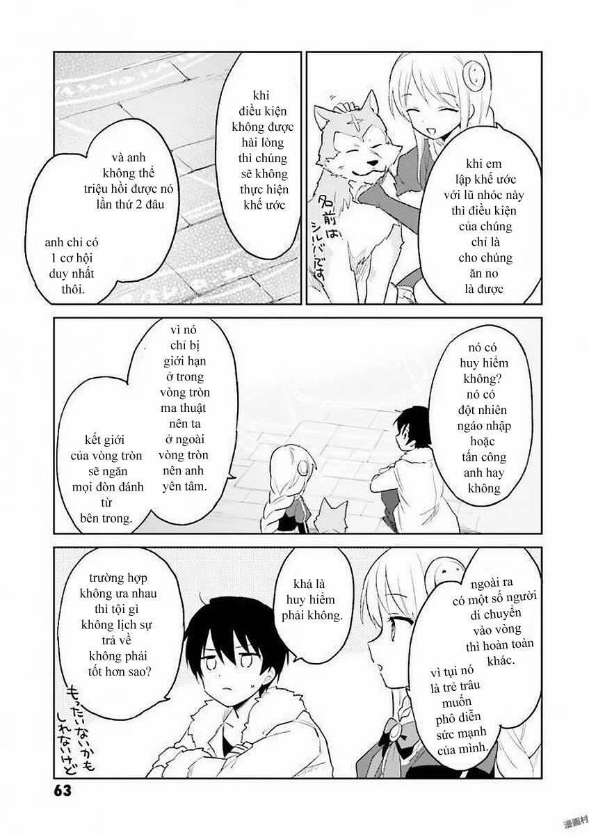 Xuyên Không Cùng Với Chiếc Smartphone 12 trang 17