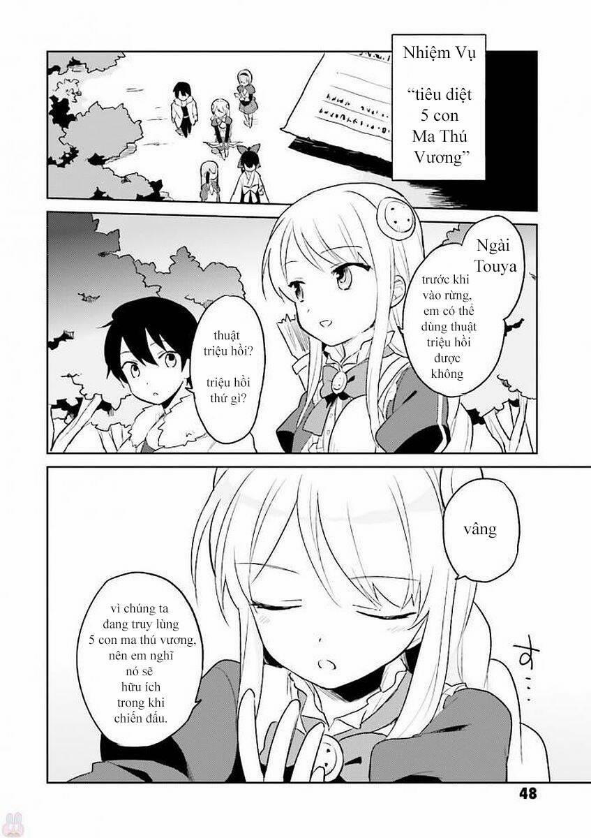 Xuyên Không Cùng Với Chiếc Smartphone 12 trang 2