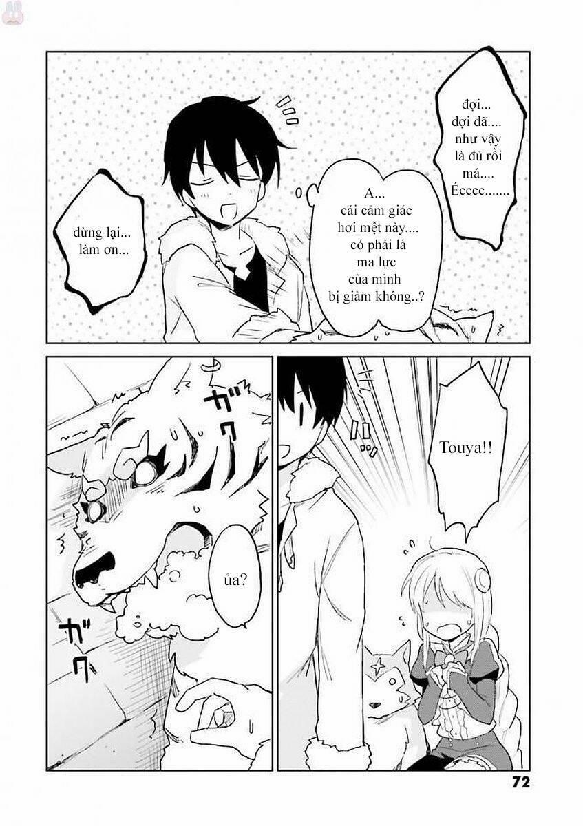 Xuyên Không Cùng Với Chiếc Smartphone 12 trang 26