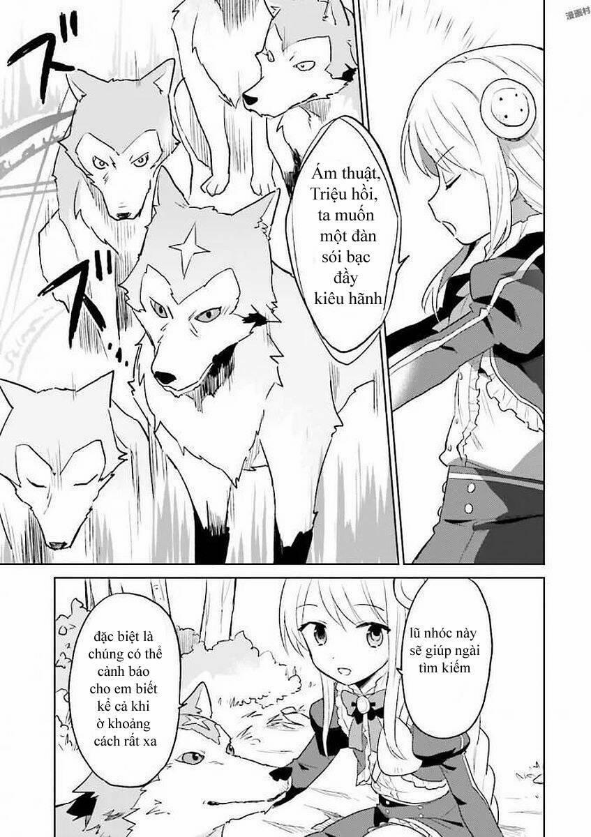 Xuyên Không Cùng Với Chiếc Smartphone 12 trang 3