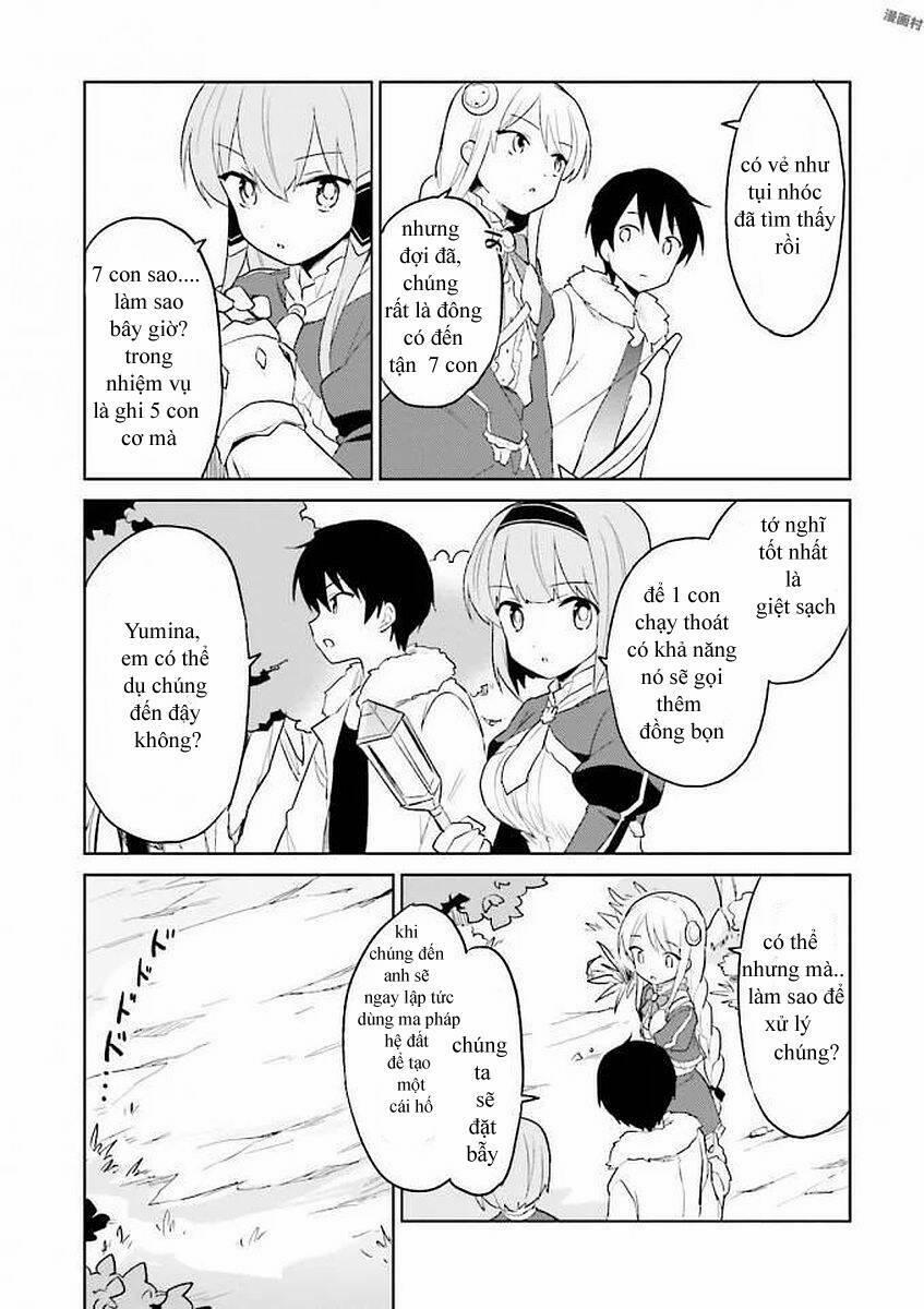 Xuyên Không Cùng Với Chiếc Smartphone 12 trang 5