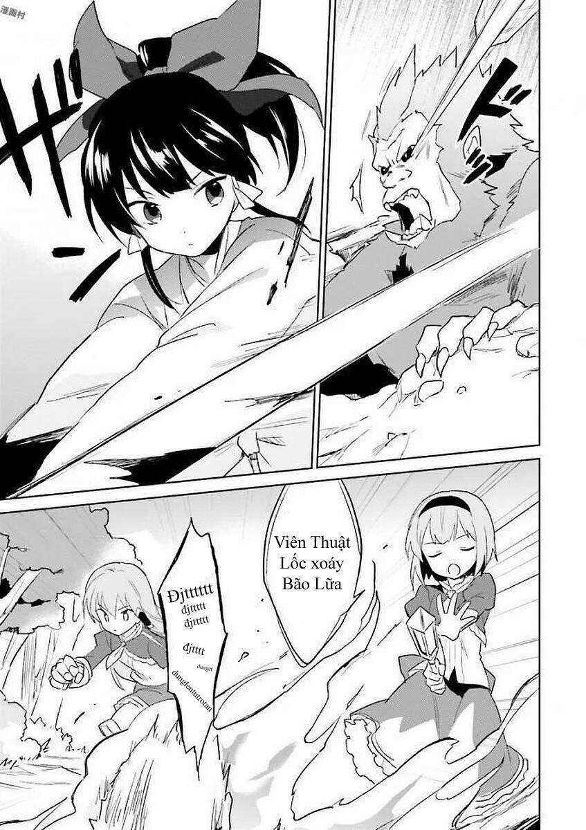 Xuyên Không Cùng Với Chiếc Smartphone 12 trang 7