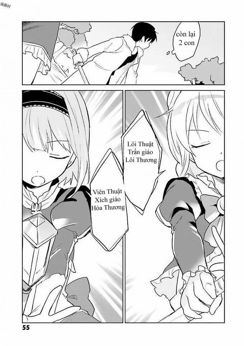 Xuyên Không Cùng Với Chiếc Smartphone 12 trang 9